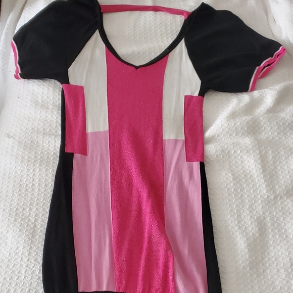 NWT $498 Diane von Furstenberg Charissa Sweater Wrap Dress